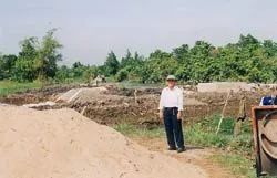 Ứng vốn xây dựng để kịpvụ đông-xuân