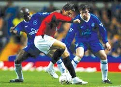 Premier League 2005-2006 (vòng 12) ảnh 1 Premier League 2005-2006 (vòng 12) ảnh 1