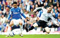 Premier League 2005-2006 (vòng 12) ảnh 2 Premier League 2005-2006 (vòng 12) ảnh 2