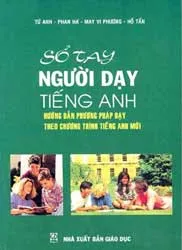 Sổ tay người dạy tiếng Anh