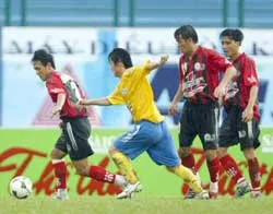 GĐT-Long An và Đà Nẵng toàn thắng ảnh 2