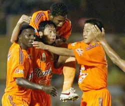 GĐT-Long An và Đà Nẵng toàn thắng ảnh 3