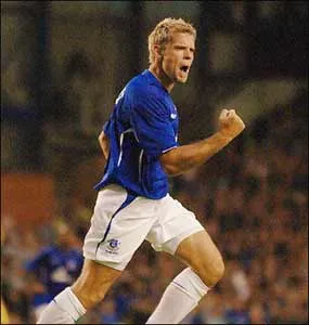 Everton - Middlesbrough: 1 - 0