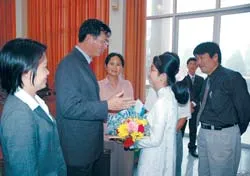 Thông điệp của những chồi non ảnh 2 Thông điệp của những chồi non ảnh 2