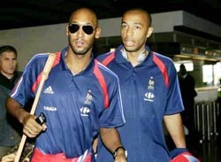 Khi Nicolas Anelka trở lại ảnh 1 Khi Nicolas Anelka trở lại ảnh 1