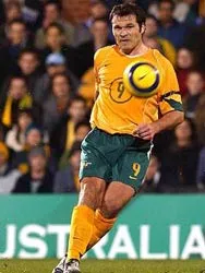 Giấc mơ World Cup cho Mark Viduka ? ảnh 1 Giấc mơ World Cup cho Mark Viduka ? ảnh 1