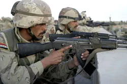 Gia hạn thêm 1 năm cho lực lượng đa quốc gia ở Iraq