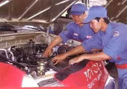 Chuyên nghiệp hóa đội ngũ nhân viên