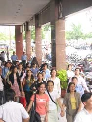TPHCM sẽ có giải pháp ứng cứu khi xảy ra động đất