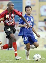 GĐT-Long An và Bình Dương vào chung kết