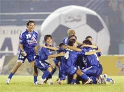 Đẳng cấp của nhà ĐKVĐ ảnh 2 Đẳng cấp của nhà ĐKVĐ ảnh 2