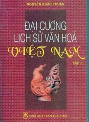 Đại cương lịch sử văn hóa Việt Nam