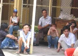 Đủ cơ sở để khởi tố vụ án, khởi tố bị can