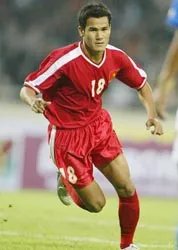 U 23 Việt Nam thắng trận cuối trước lúc lên đường