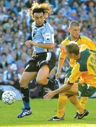 Recoba: "Uruguay sẽ giành quyền đến Đức" ảnh 1 Recoba: "Uruguay sẽ giành quyền đến Đức" ảnh 1