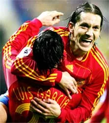 Tranh vé vớt (lượt về) World Cup 2006 ảnh 1 Tranh vé vớt (lượt về) World Cup 2006 ảnh 1