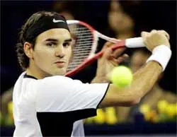 Đành xem Federer ! ảnh 1 Đành xem Federer ! ảnh 1