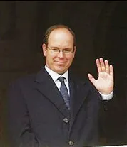 Hoàng tử Albert II lên ngôi Thái tử Monaco