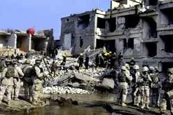 18-11: Ngày đẫm máu ở Iraq