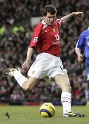 Roy Keane đột ngột giã từ Manchester United ảnh 1 Roy Keane đột ngột giã từ Manchester United ảnh 1