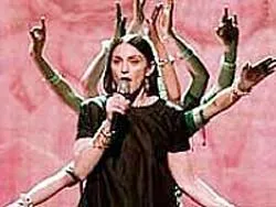 Madonna thua kiện trong phiên tòa xét xử tội đạo nhạc