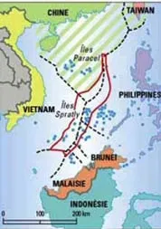 Trung Quốc, Philippin và Việt Nam kết thúc thăm dò địa chấn biển Đông