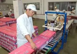 Hơn 100 doanh nghiệp tại các KCX-KCN gặp khó khăn