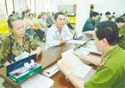 Cần tháo gỡ những vướng mắc ở khâu xác nhận của UBND phường-xã