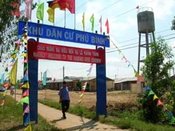 Những ngôi nhà của tình hữu nghị