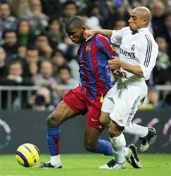 Samuel Eto’o: “Chiến thắng không hề dễ dàng” ảnh 1 Samuel Eto’o: “Chiến thắng không hề dễ dàng” ảnh 1