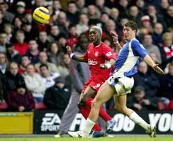 “Anfield là nơi tuyệt vời nhất châu Âu” ảnh 1 “Anfield là nơi tuyệt vời nhất châu Âu” ảnh 1