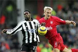 Sami Hyypia: “Cuộc chiến sẽ gay go” ảnh 1 Sami Hyypia: “Cuộc chiến sẽ gay go” ảnh 1