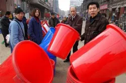 3,8 triệu dân Cáp Nhĩ Tân thiếu nước sinh hoạt