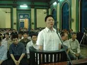 Không thay đổi quan điểm luận tội đối với Nguyễn Gia Thiều