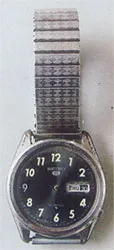 Kỷ vật đang trưng bày