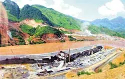 Công trình thủy điện lớn nhất Đông Nam Á