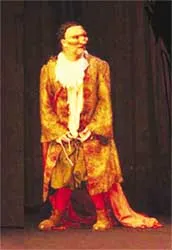 Hài kịch Molière đến Việt Nam