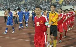 “Tôi thấy tốt khi Việt Nam được xem là đội yếu hơn" ảnh 1 “Tôi thấy tốt khi Việt Nam được xem là đội yếu hơn" ảnh 1