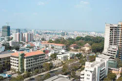 Thành một thành phố XHCN, phồn vinh, văn minh, hiện đại ảnh 3 Thành một thành phố XHCN, phồn vinh, văn minh, hiện đại ảnh 3