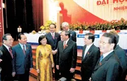 Chủ động hội nhập và tăng tốc phát triển