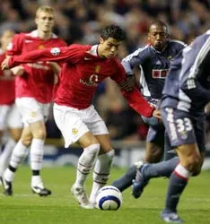 Ferguson tự tin, Ronaldo háo hức ảnh 1 Ferguson tự tin, Ronaldo háo hức ảnh 1