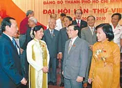 Đưa bức xúc của người dân lên diễn đàn Đại hội Đảng ảnh 2 Đưa bức xúc của người dân lên diễn đàn Đại hội Đảng ảnh 2