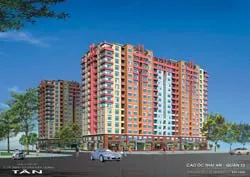 Cao ốc Thái An
