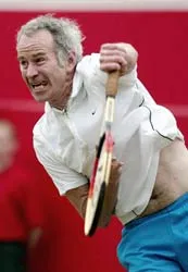 John McEnroe sẽ trở lại
