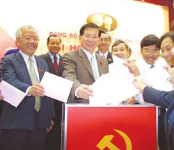 Nâng cao chất lượng và hiệu quả các mặt công tác công an