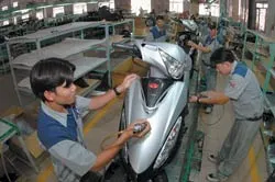 Chọn trọng điểm để bứt phá