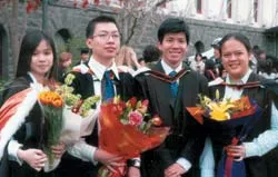 “Tư vấn viên” xuất sắc cho nền giáo dục New Zealand