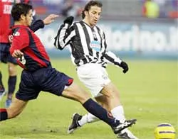 Juventus “khủng bố” Cagliari ảnh 1 Juventus “khủng bố” Cagliari ảnh 1