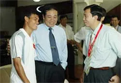 “Đội tuyển U23 đã bị trừng phạt khi cả xã hội quay lưng lại với họ” ảnh 1 “Đội tuyển U23 đã bị trừng phạt khi cả xã hội quay lưng lại với họ” ảnh 1