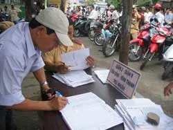 Số lượng tăng đột biến vẫn giải quyết nhanh, gọn